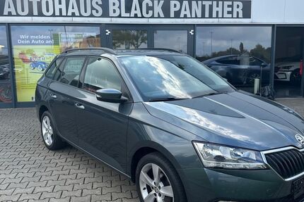 Skoda Fabia 98.000 km 8.950 € Tönisvorst 47918