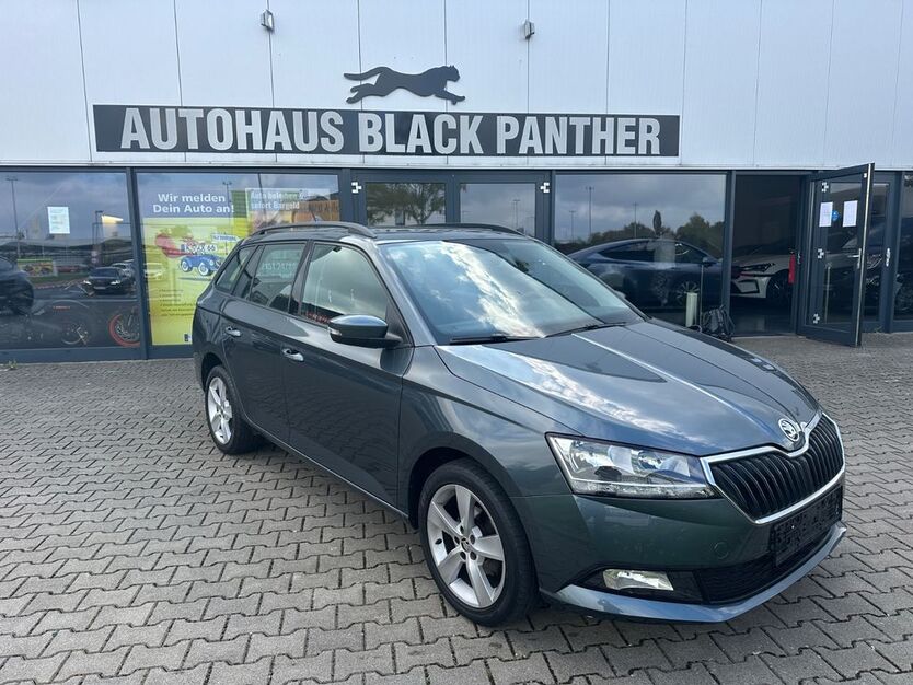 Skoda Fabia 98.000 km 8.950 € Tönisvorst 47918