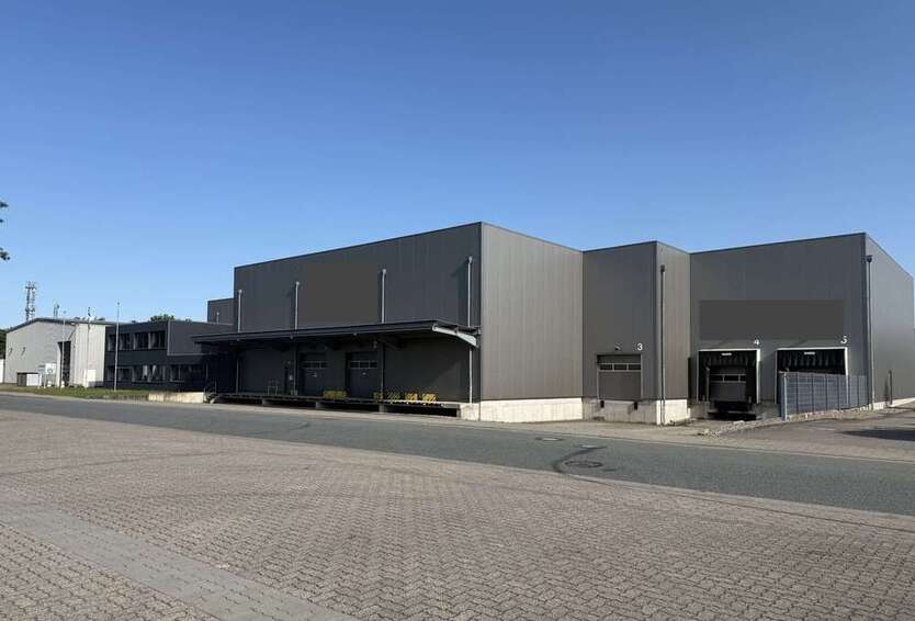 Halle in Flensburg 17.900 € 2890 m²