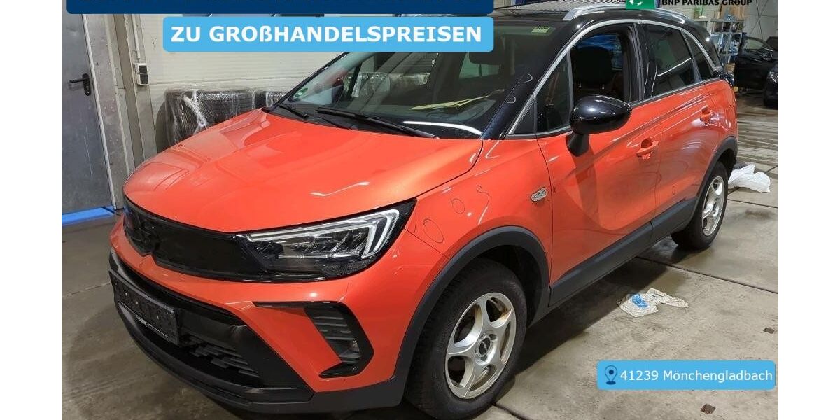 Opel Crossland (X) 132.699 km 9.167 &euro; Krefeld 47829