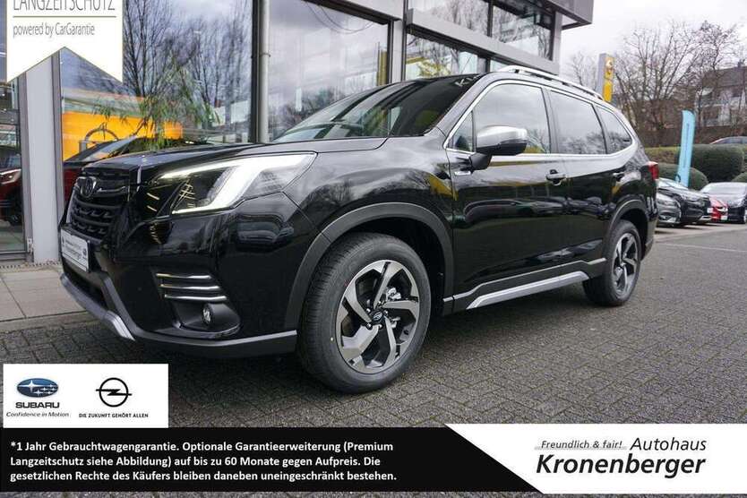 Forester