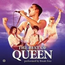 The Best of Queen performed by Break Free Neuss