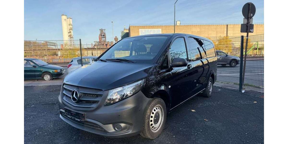 Mercedes-Benz Vito 113.000 km 25.950 &euro; Duisburg 47259