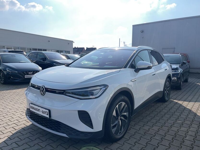 VW ID.4 63.970 km 25.690 € Duisburg 47178