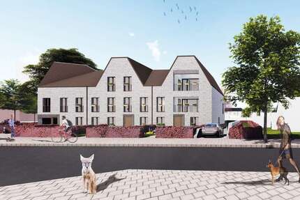 Wohnung zum Kaufen in Kamp-Lintfort 399.900 € 103 m²