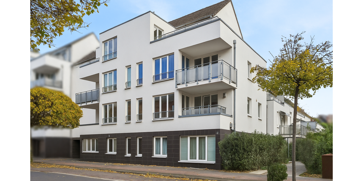 Wohnung zum Kaufen in Neuss - Stadtmitte 445.000 € 96.83 m² 4 zimmer