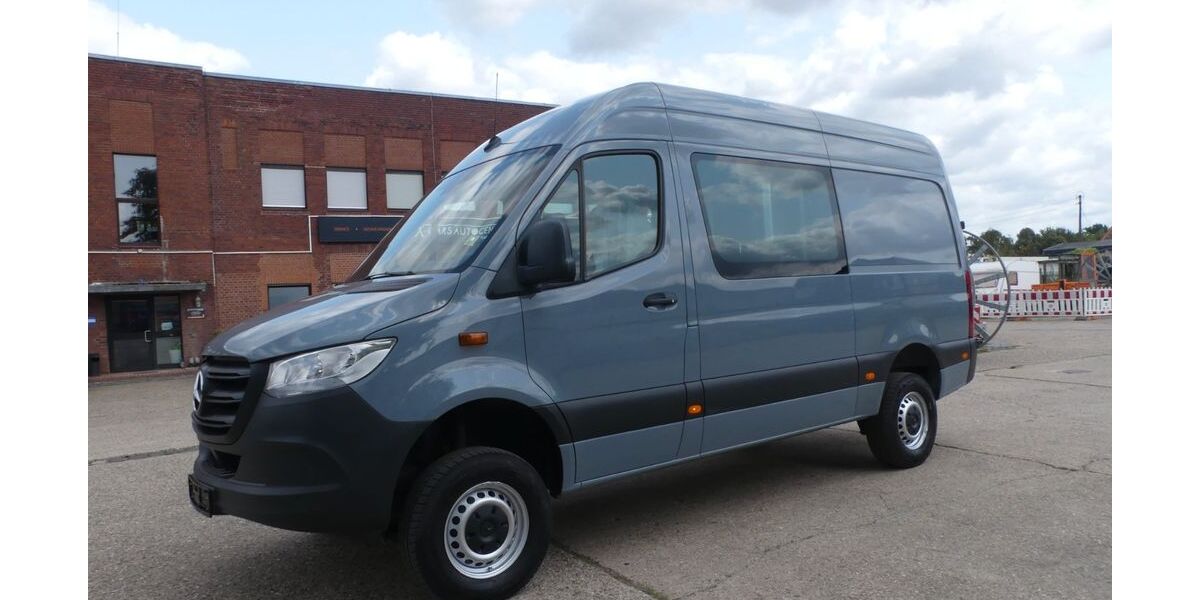 Mercedes-Benz Sprinter 248.497 km 40.950 &euro; Essen 45309