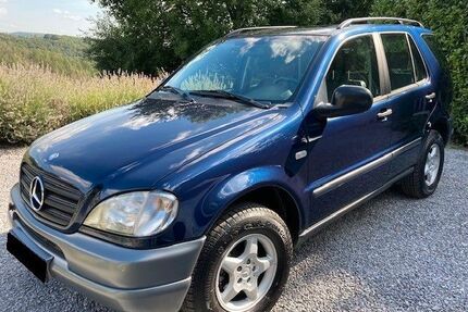 Mercedes ML 320