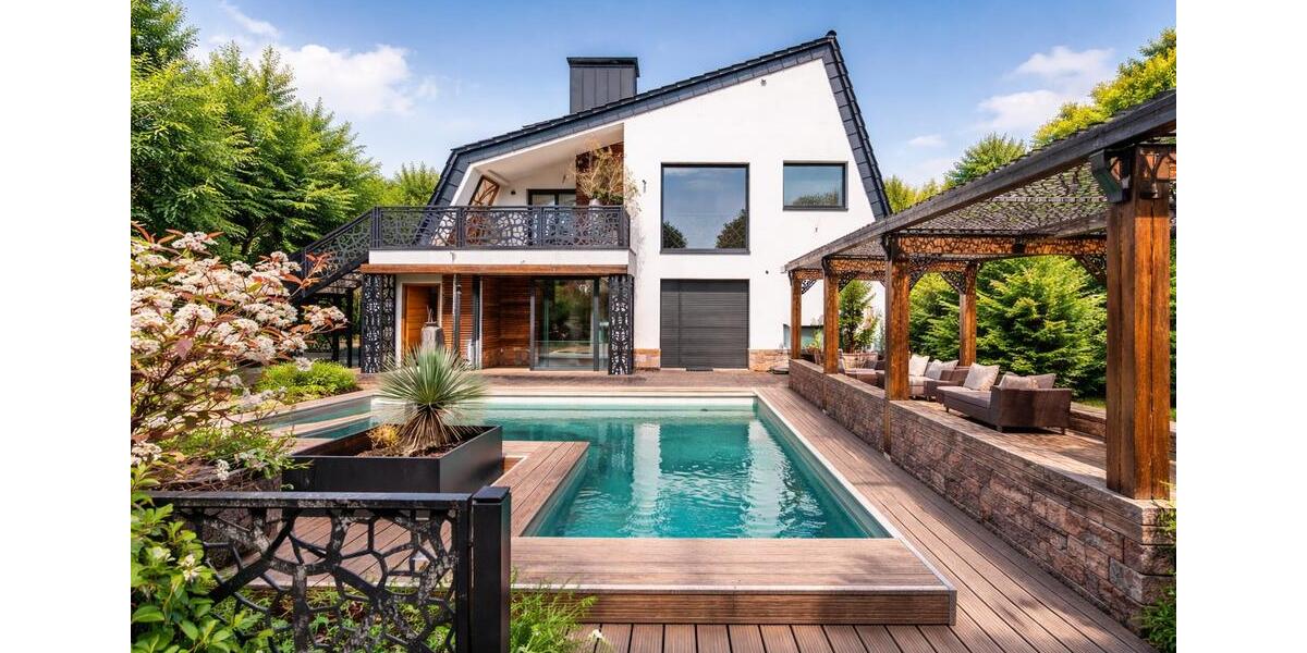 Einfamilienhaus Essen Stadtbezirk IX - 7 Zimmer, 307 m&sup2;, 300&euro; | Angebot:25396674