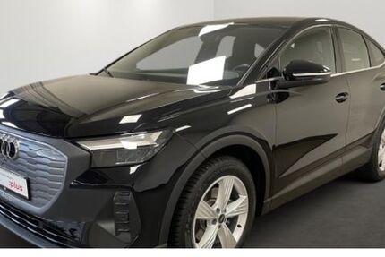 Audi Q4 e-tron 46.245 km 24.900 &euro; Düsseldorf 40233