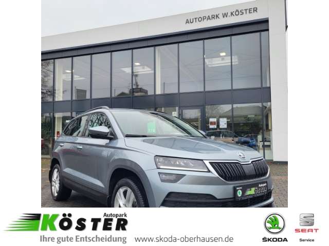 Skoda Karoq 75.600 km 18.290 € Oberhausen 46147