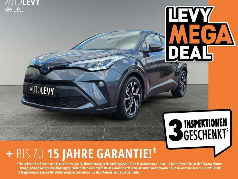 Toyota C-HR 37.159 km 23.698 € Mönchengladbach 41239