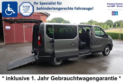 Opel Vivaro 28.500 km 29.900 € Neukirchen 47506