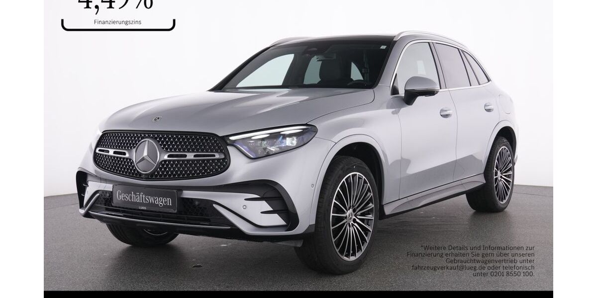 Mercedes-Benz GLC 300 7.900 km 69.500 &euro; Essen 45309