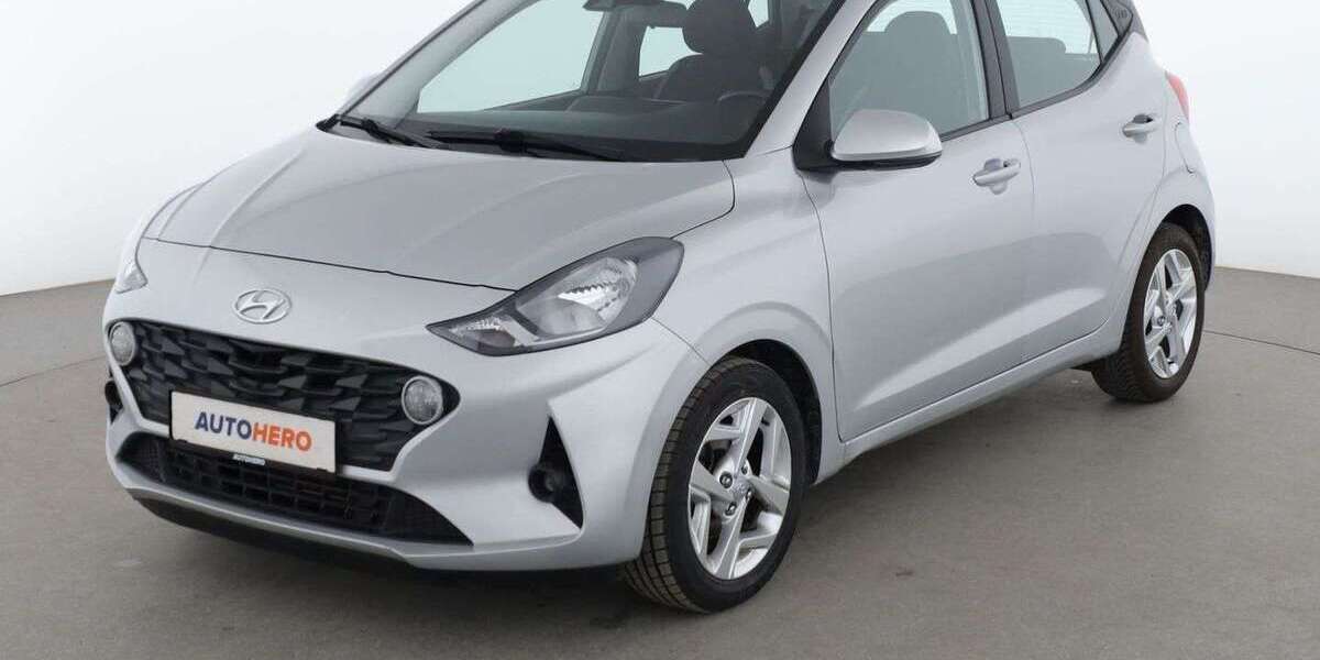Hyundai i10 32.302 km 13.590 &euro; Essen 45141