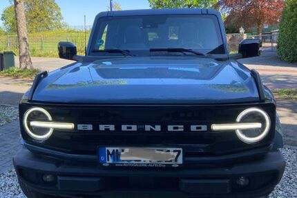 Ford Bronco 28.900 km 44.500 &euro; Mülheim 45479