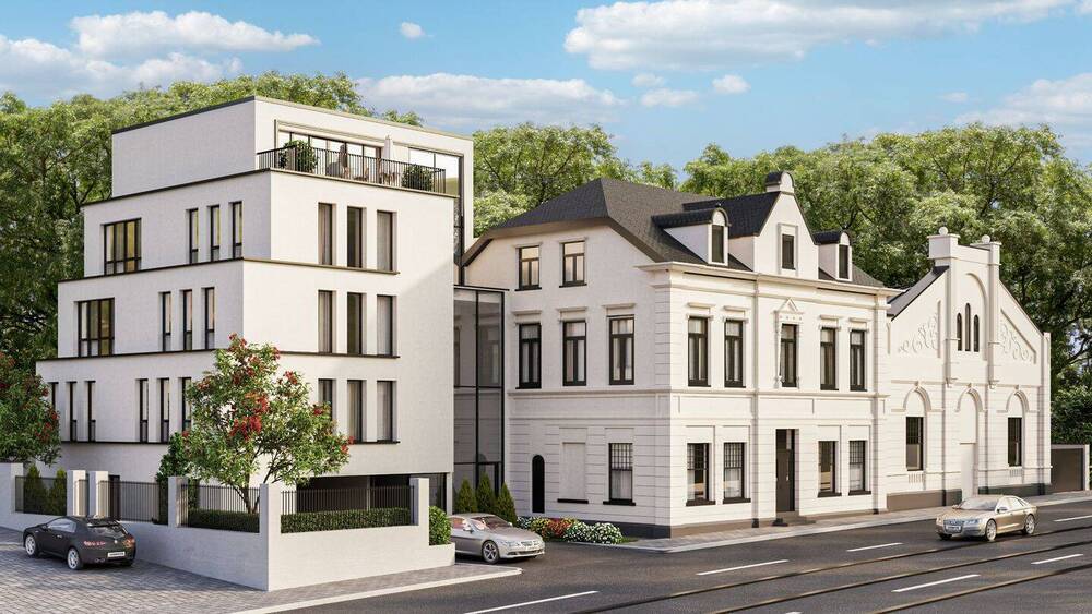 Etagenwohnung Düsseldorf Ludenberg - 2 Zimmer, 109 m&sup2;, 680.000&euro; | Angebot:23950605
