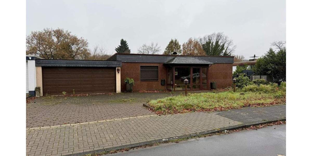 Einfamilienhaus Ratingen Hösel - 5 Zimmer, 159 m&sup2;, 599.000&euro; | Angebot:24859551