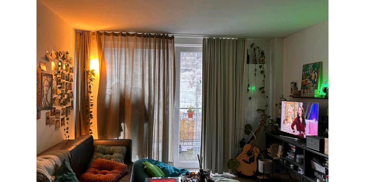 Etagenwohnung Düsseldorf Pempelfort - 1 Zimmer, 45 m&sup2;, 1.300&euro; | Angebot:25416111