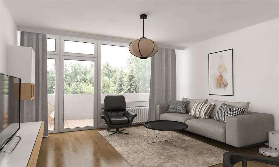 Wohnung zum Kaufen in Mönchengladbach 108.000 € 60 m²