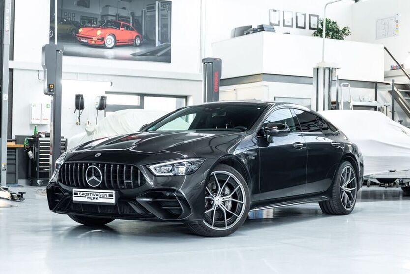 AMG GT