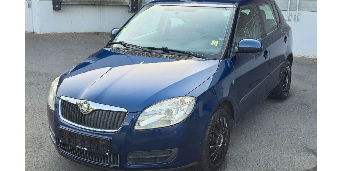 Skoda Fabia 165.000 km 2.950 &euro; Neuss 41472