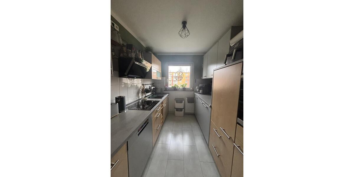 Etagenwohnung Voerde (Niederrhein) - 4.5 Zimmer, 72 m&sup2;, 576&euro; | Angebot:25563147