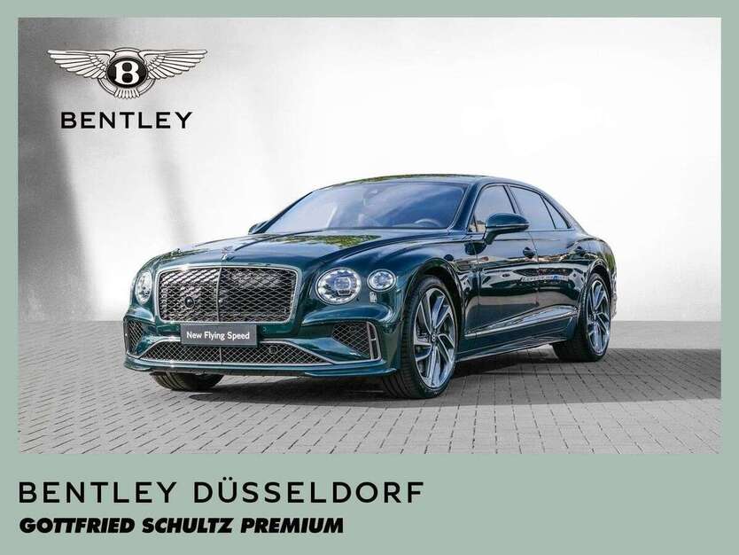 Bentley Flying Spur 3.100 km 332.900 € Düsseldorf 40233