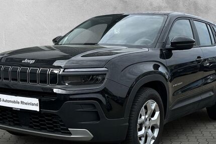 Jeep Avenger 8.208 km 18.300 &euro; Krefeld 47809