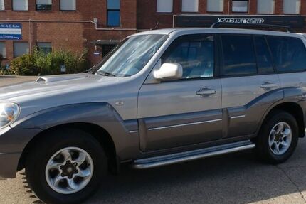 Hyundai Terracan