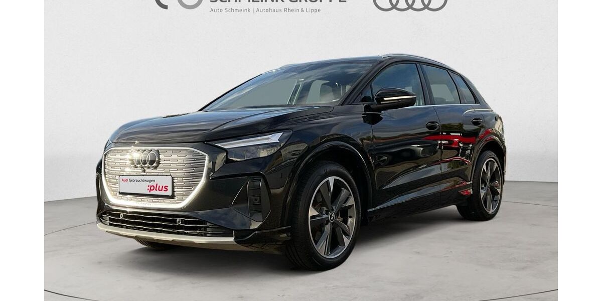 Audi Q4 e-tron 42.239 km 26.380 &euro; Wesel 46483