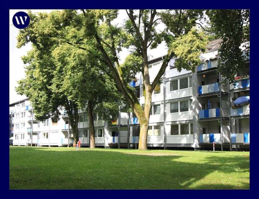 Wohnung zum Mieten in Düsseldorf 540 € 43 m²