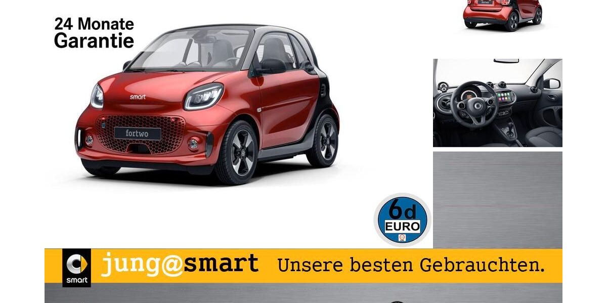 Smart ForTwo 27.730 km 15.779 &euro; Wesel 46485