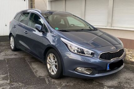 Kia ceed Sportswagon 248.500 km 4.950 &euro; Erkrath 40699