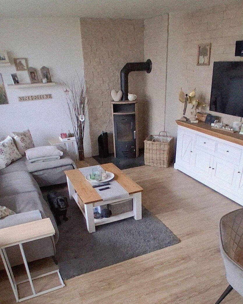 RESERVIERT _ 1 FAM.-REIHENHAUS MIT GARAGE PROVISIONSFREI IN DINSLAKEN-OBERLOHBERG 3 zimmer