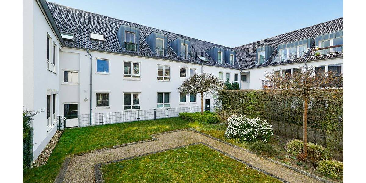 Etagenwohnung Meerbusch Büderich - 3 Zimmer, 88 m&sup2;, 399.000&euro; | Angebot:23885889