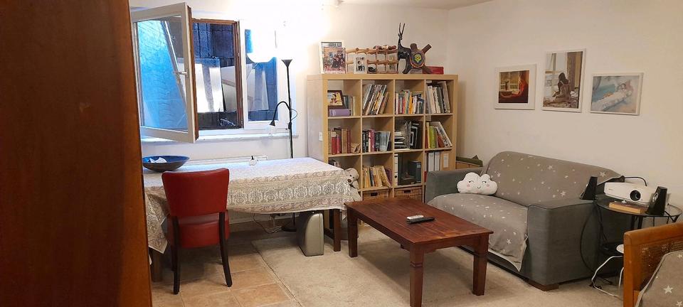 Reihenhaus Krefeld Gartenstadt - 7 Zimmer, 163 m&sup2;, 1.630&euro; | Angebot:24817348