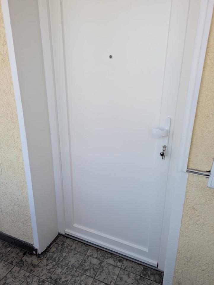 FRISCH sanierte 2 Raum-Wohnung in Alt-Homberg