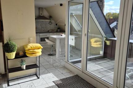 Helle Maisonette-Wohnung über den Dächern von St. Tönis 3 zimmer