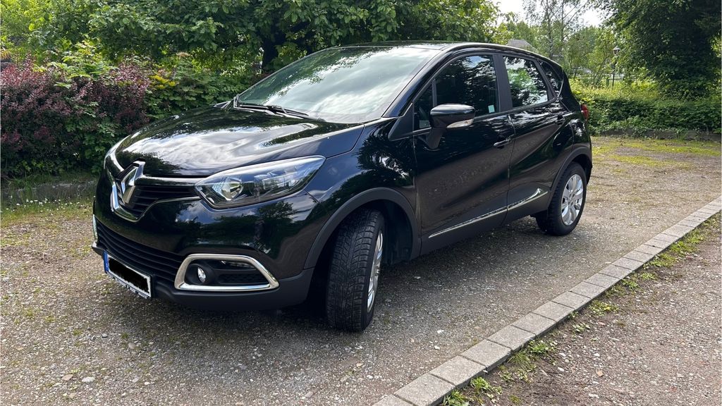 Renault Captur 27.500 km 8.200 &euro; Duisburg 47199
