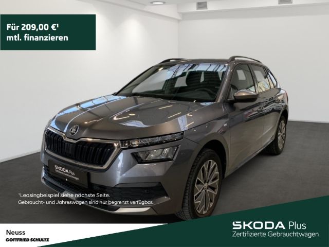 Skoda Kamiq 39.814 km 21.250 &euro; Neuss 41460