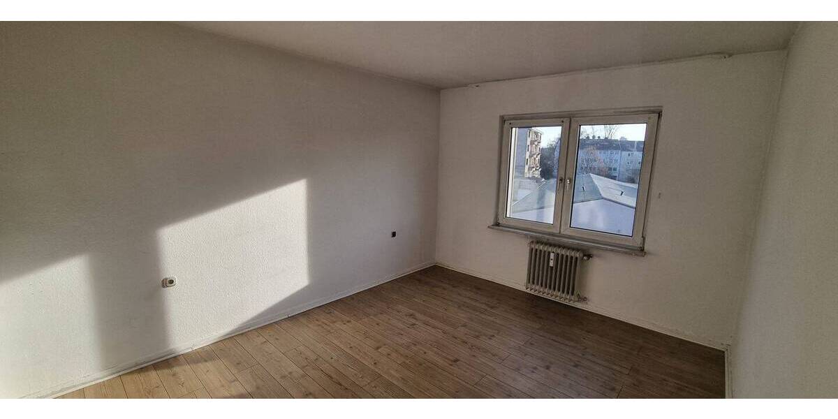 Etagenwohnung Mülheim an der Ruhr Mitte - 2 Zimmer, 53 m&sup2;, 375&euro; | Angebot:26904187