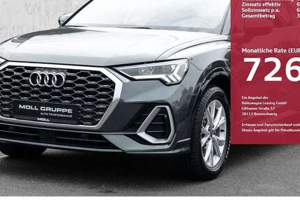 Audi Q3 64.009 km 34.450 &euro; Düsseldorf 40474