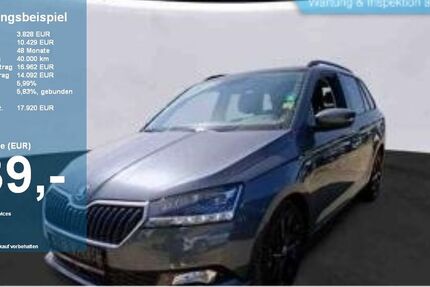 Skoda Fabia 35.491 km 16.720 € Moers 47441