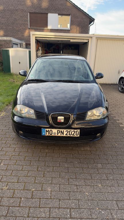 Seat Ibiza 198.256 km 800 € Kamp-Lintfort 47475