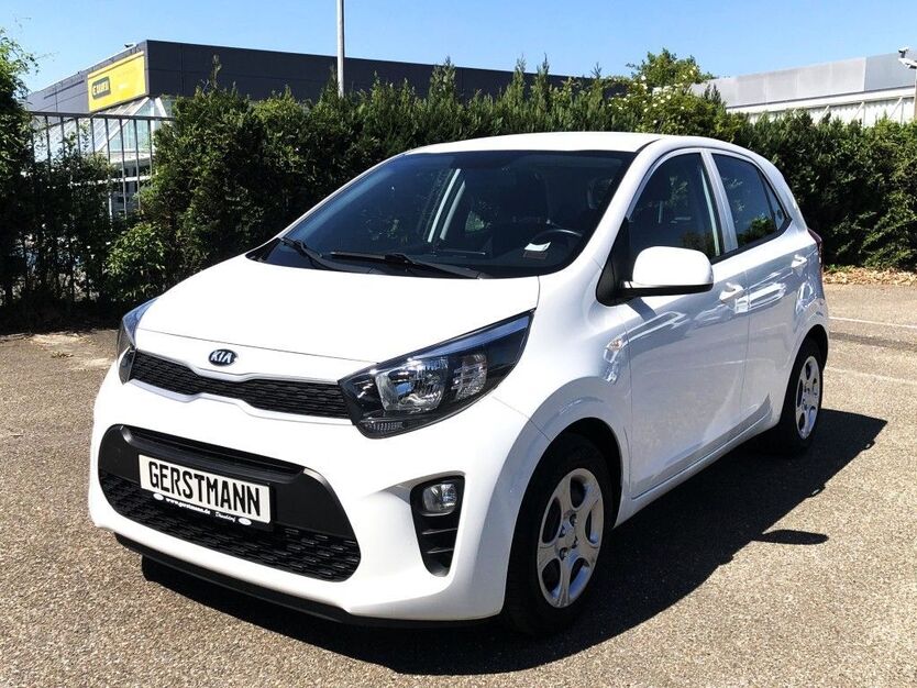 Kia Picanto 50.097 km 10.480 € Düsseldorf 40589