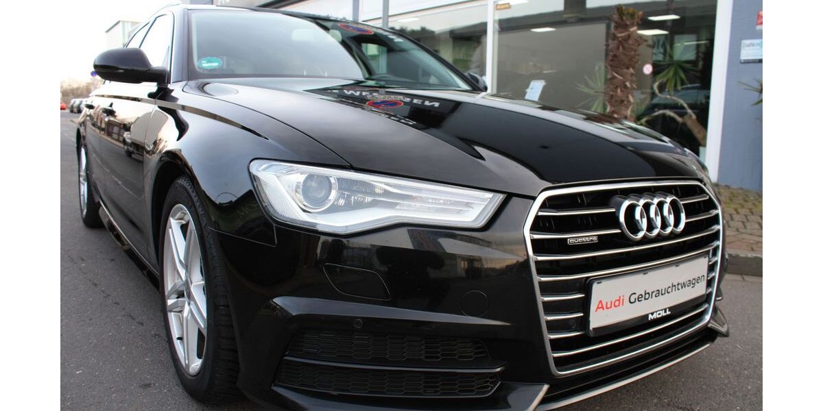 Audi A6 192.000 km 15.999 &euro; Kaarst 41564