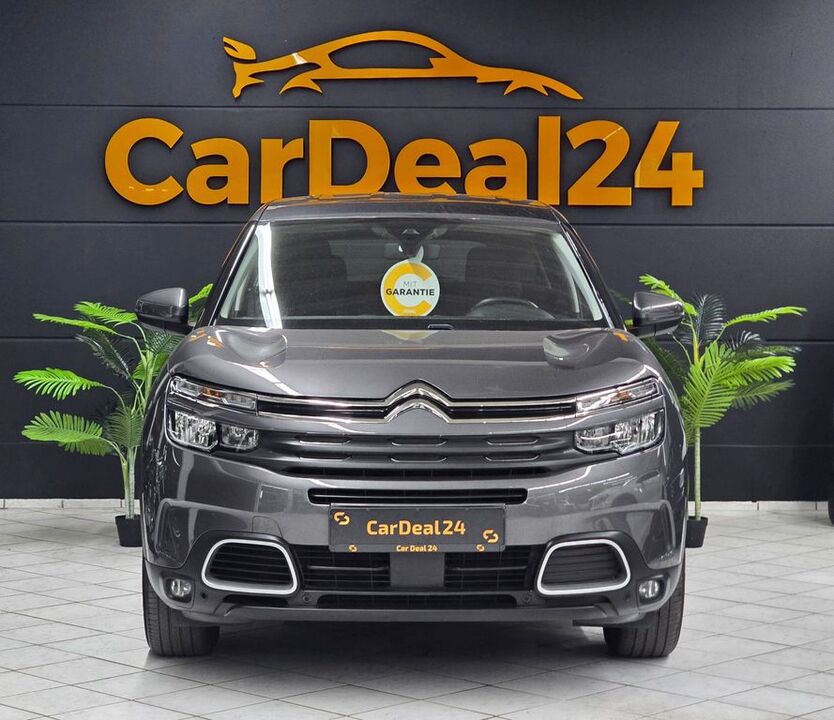 C5 Aircross