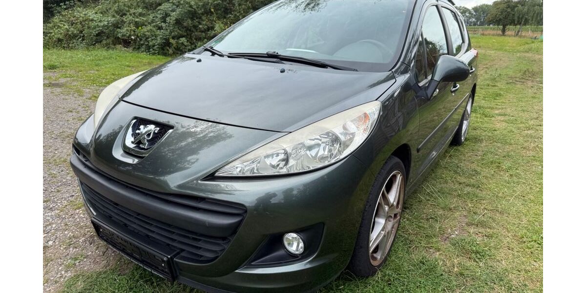 Peugeot 207 127.200 km 1.750 &euro; Wesel 46485
