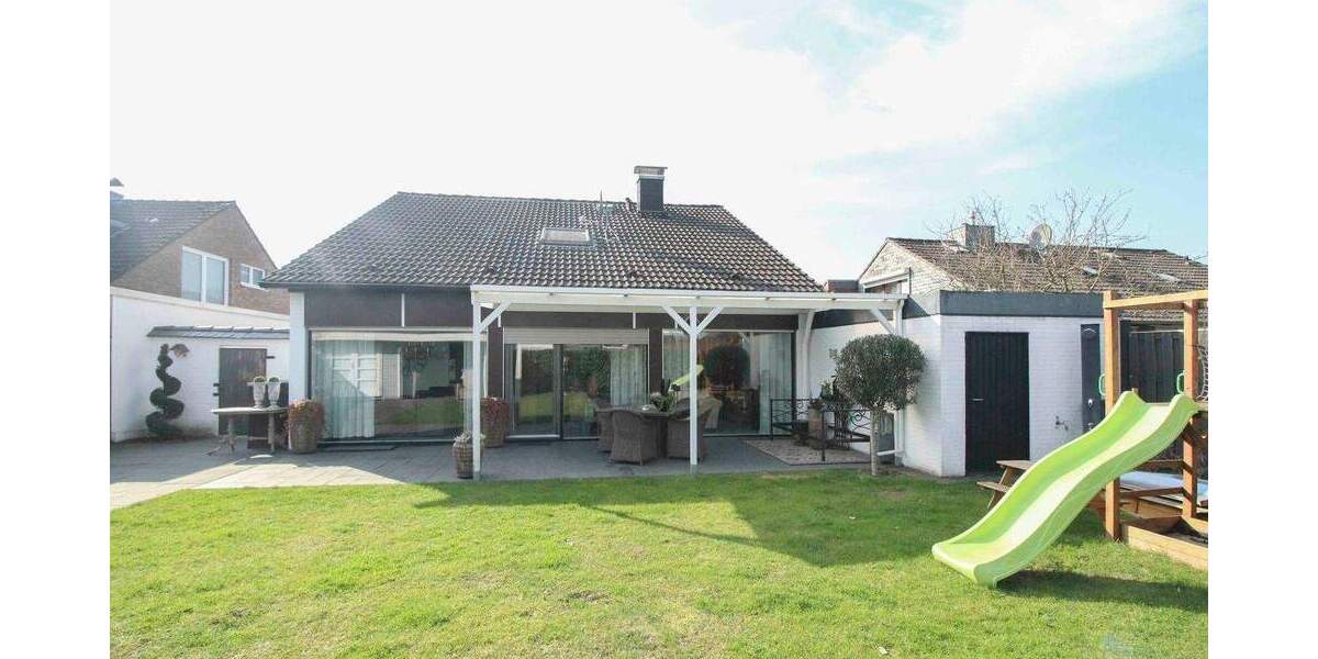 Einfamilienhaus Moers Scherpenberg - 4 Zimmer, 113 m&sup2;, 469.000&euro; | Angebot:25737922